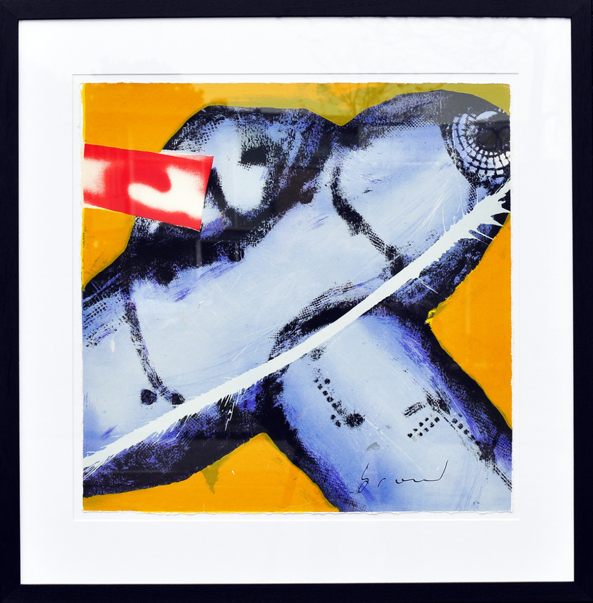 Herman Brood + Aeroplane